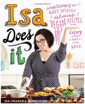 Isa Does It Cookbook