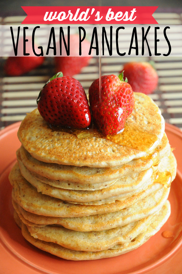 Vegan-Pancakes