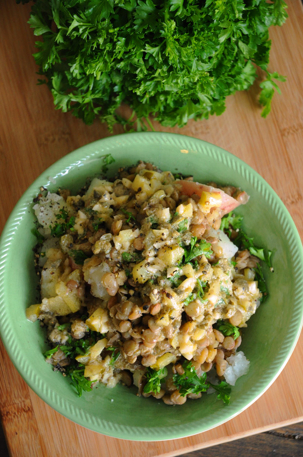Warm-Potato-and-Lentil-Salad