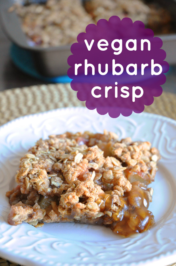Vegan-Rhubarb-Crisp