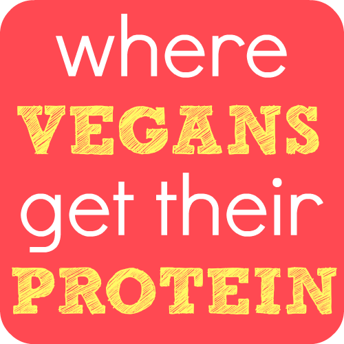 Where Vegans Get Protein