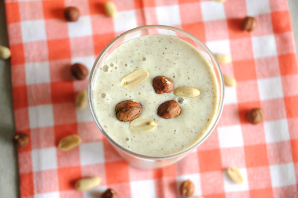 Banana-and-Nut-Smoothie