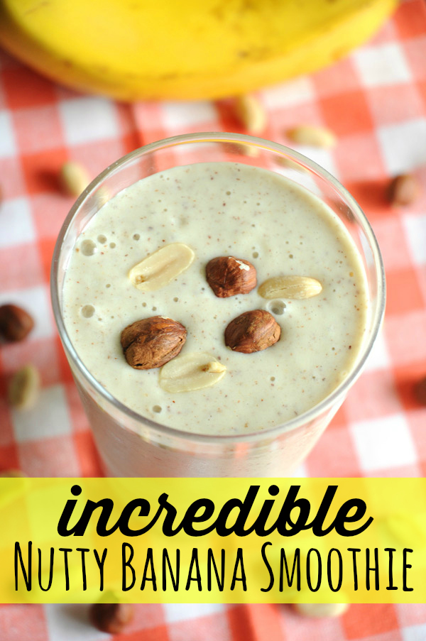 Nut-and-Banana-Smoothie