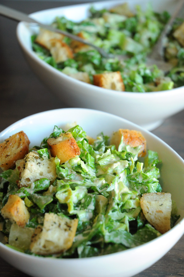 Vegan-Caesar-Salad