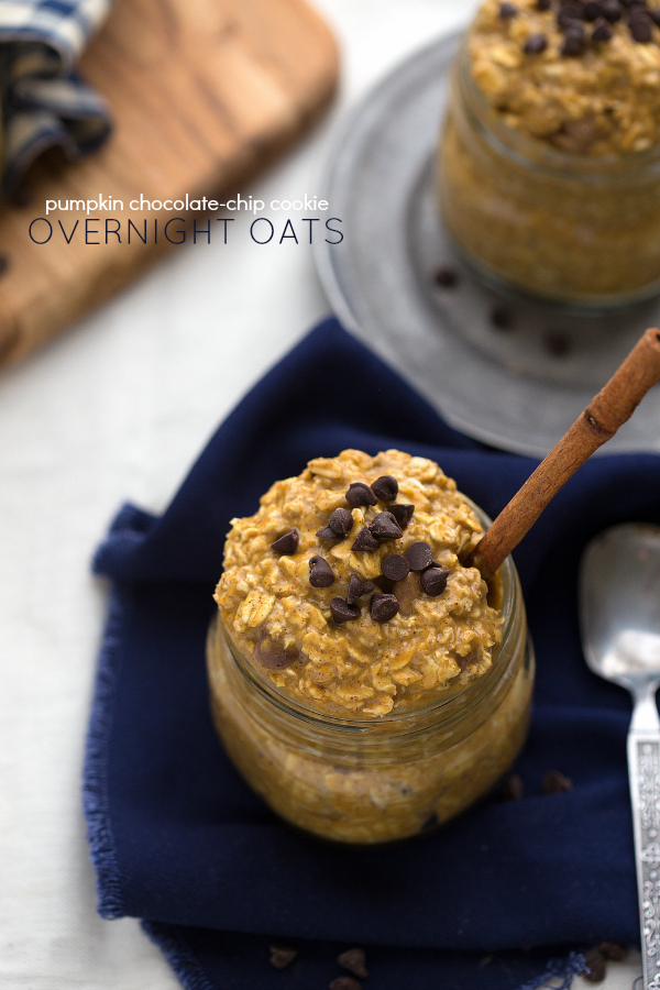 Cookie Overnight Oats Pic