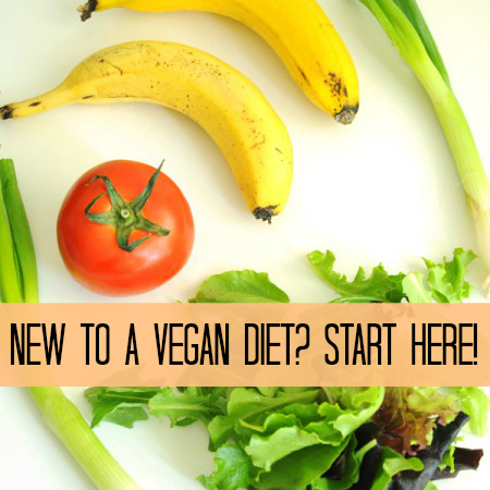 New to Vegan Diet