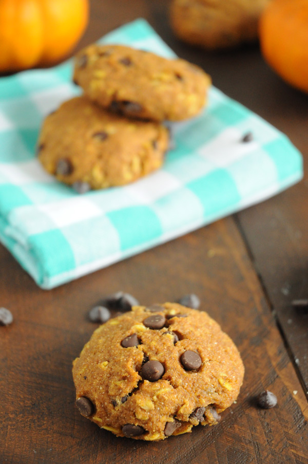 Oat-and-Pumpkin-Chocolate-Chip-Cookies